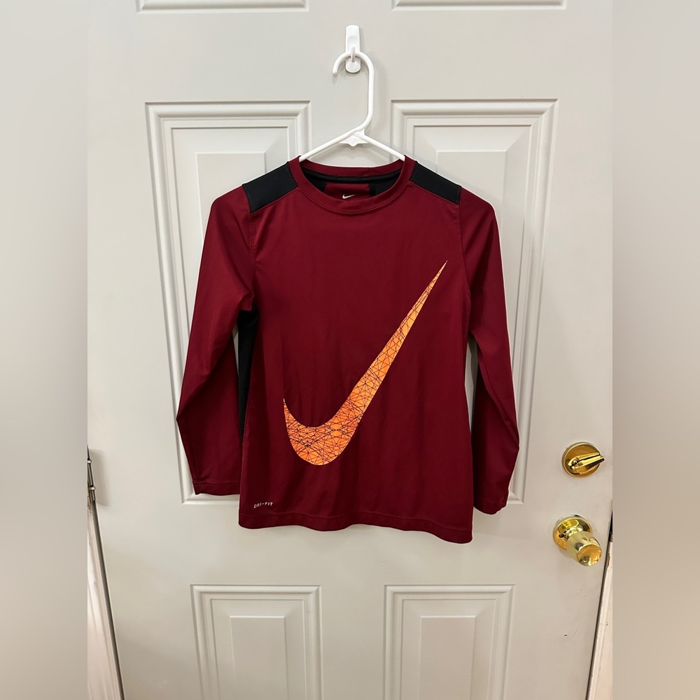 Nike dry fit shirt
